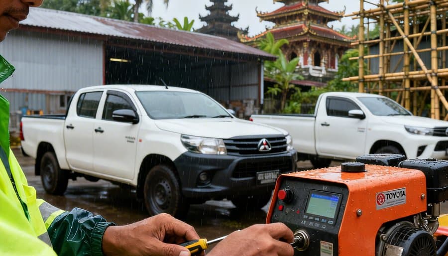10 Manfaat Utama Telematika untuk Armada Sewa