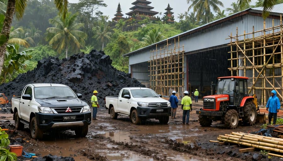 10 Manfaat Utama Telematika untuk Armada Sewa