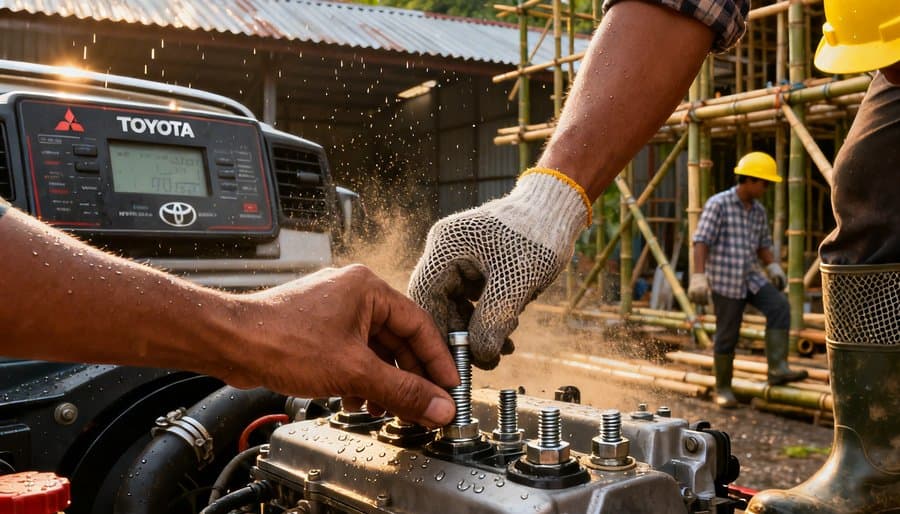 10 Faktor Utama yang Mendorong Permintaan Sewa Alat Konstruksi