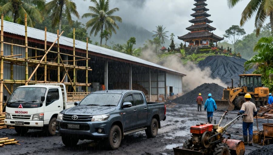 10 Faktor Utama yang Mendorong Permintaan Sewa Alat Konstruksi