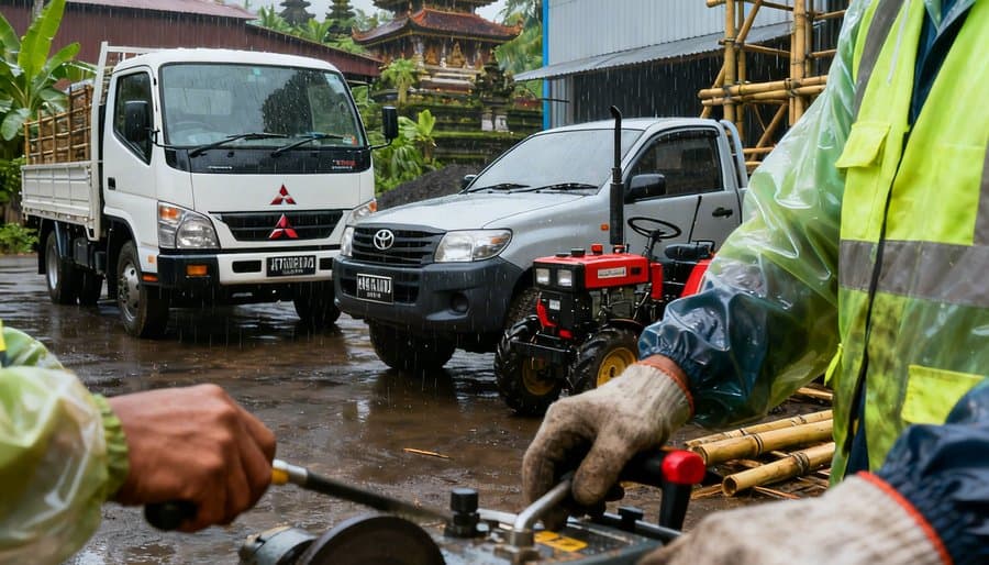 10 Risiko Kepatuhan Armada yang Sering Diabaikan Perusahaan Rental