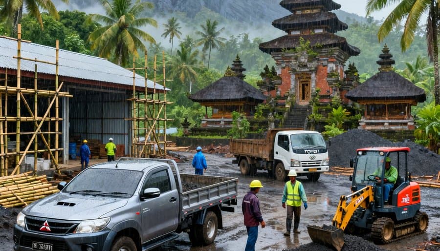 10 Risiko Kepatuhan Armada yang Sering Diabaikan Perusahaan Rental