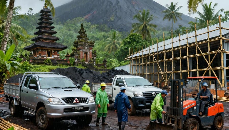 10 KPI Pemeliharaan Terbaik untuk Armada Sewa Kendaraan dan Peralatan
