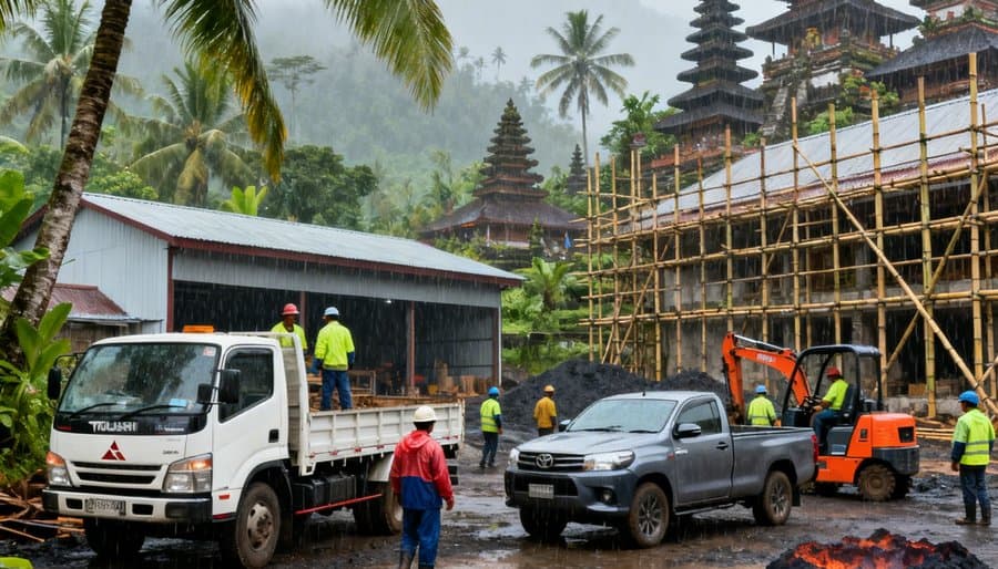10 Kesalahan Teratas yang Dilakukan Perusahaan Sewa dalam Penjadwalan Pengiriman