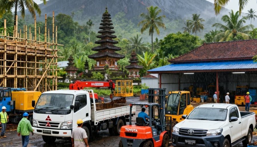 10 Rintangan Proses Teratas di Depot Sewa yang Sibuk