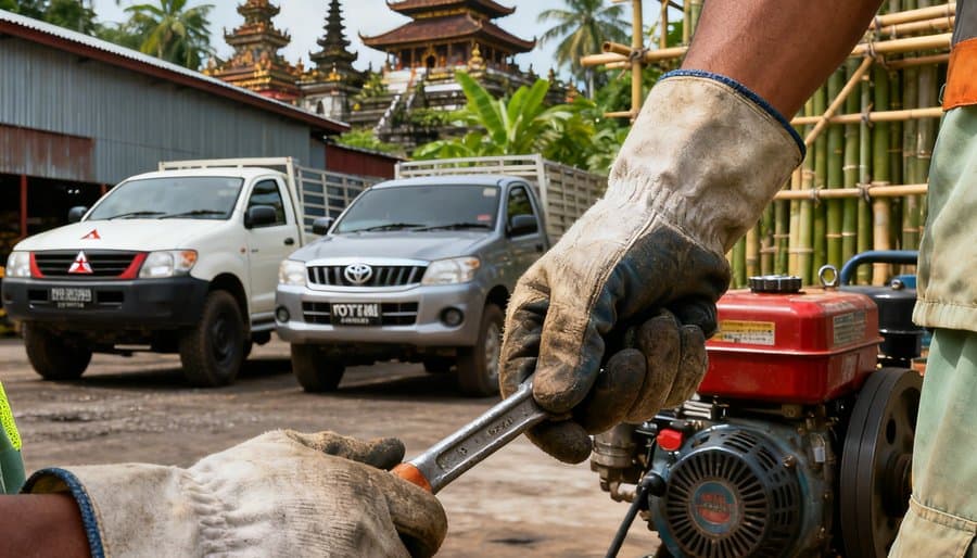 10 Alasan Utama Pekerjaan Sewa Kehilangan Uang