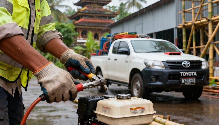 10 Tanda Anda Perlu Memperbaiki Proses Pemeliharaan Armada Sewa
