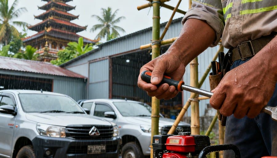 10 Data Poin Kendaraan dan Aset yang Harus Dipantau Perusahaan Sewa