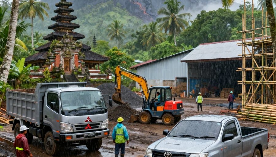 10 Data Poin Kendaraan dan Aset yang Harus Dipantau Perusahaan Sewa