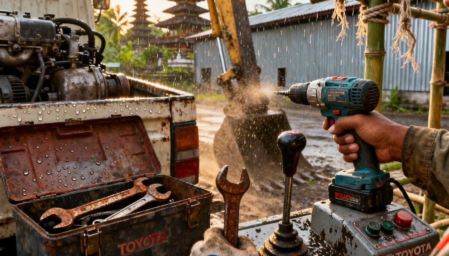 10 Alasan Mengapa Penyewaan Lebih Unggul daripada Kepemilikan untuk Kontraktor