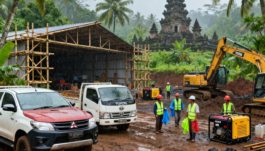 10 Alasan Mengapa Penyewaan Lebih Unggul daripada Kepemilikan untuk Kontraktor