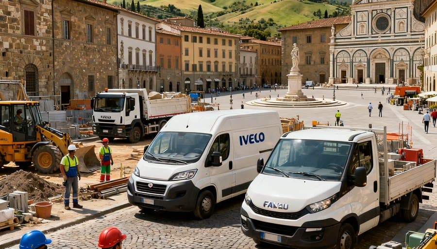 I 10 principali vantaggi della rendicontazione del carbonio per le aziende di noleggio