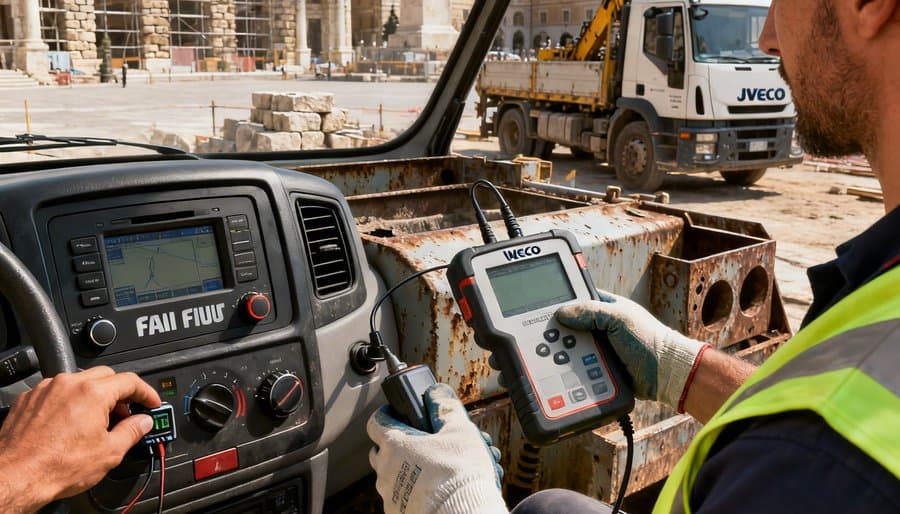 I 10 Principali Vantaggi della Telematica per le Flotte di Noleggio