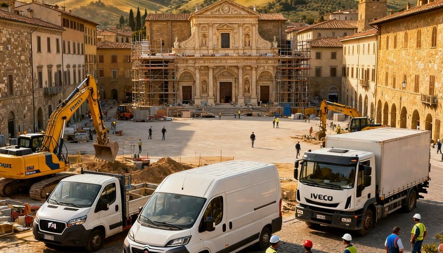 I 10 Principali Vantaggi della Telematica per le Flotte di Noleggio