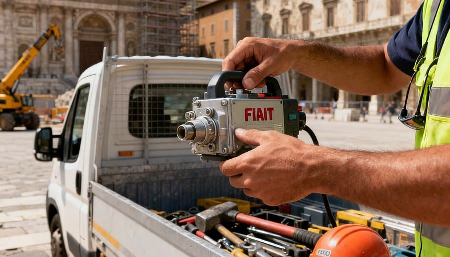 Le 10 Controlli da Fare Prima di Noleggiare Attrezzature