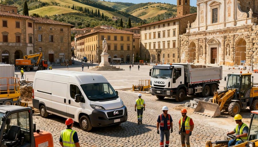 Le 10 Controlli da Fare Prima di Noleggiare Attrezzature