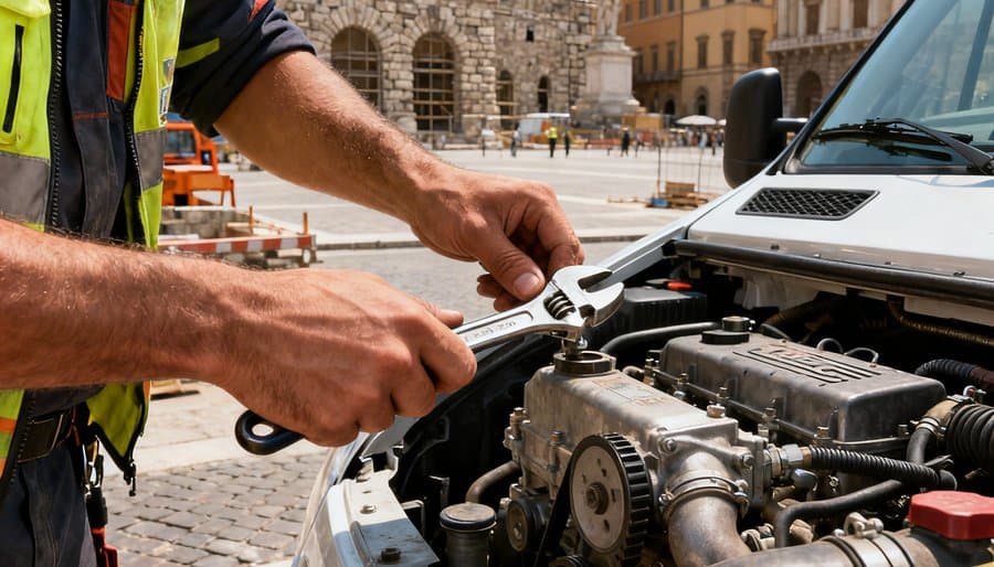 Le 10 principali mancanze in salute e sicurezza che le aziende di noleggio devono evitare