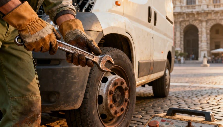 I 10 KPI di Manutenzione Principali per Flotte di Noleggio Veicoli e Attrezzature