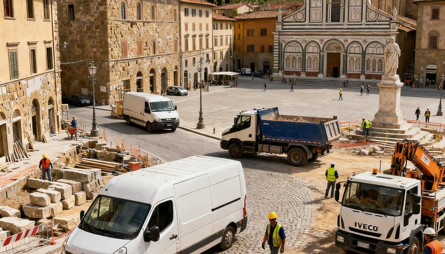 I 10 KPI di Manutenzione Principali per Flotte di Noleggio Veicoli e Attrezzature