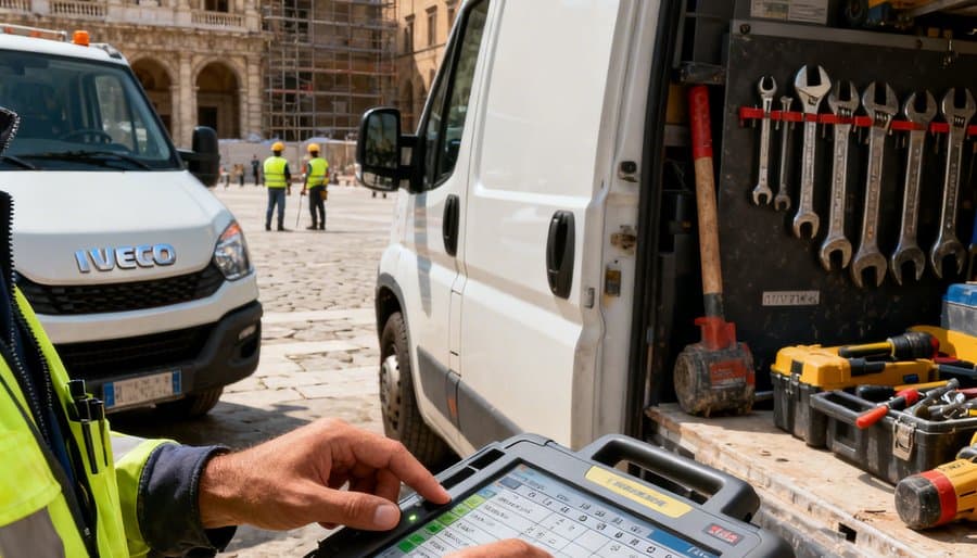 Le 10 Principali Errori Comuni delle Aziende di Noleggio nella Pianificazione delle Consegne