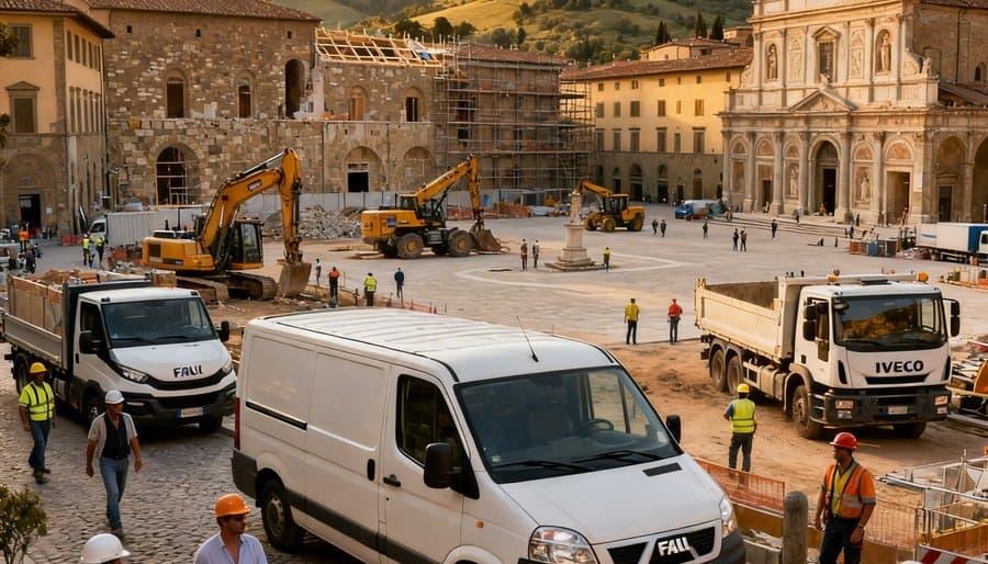 Le 10 Aree Politiche Che i Manager di Noleggio Devono Controllare Regolarmente