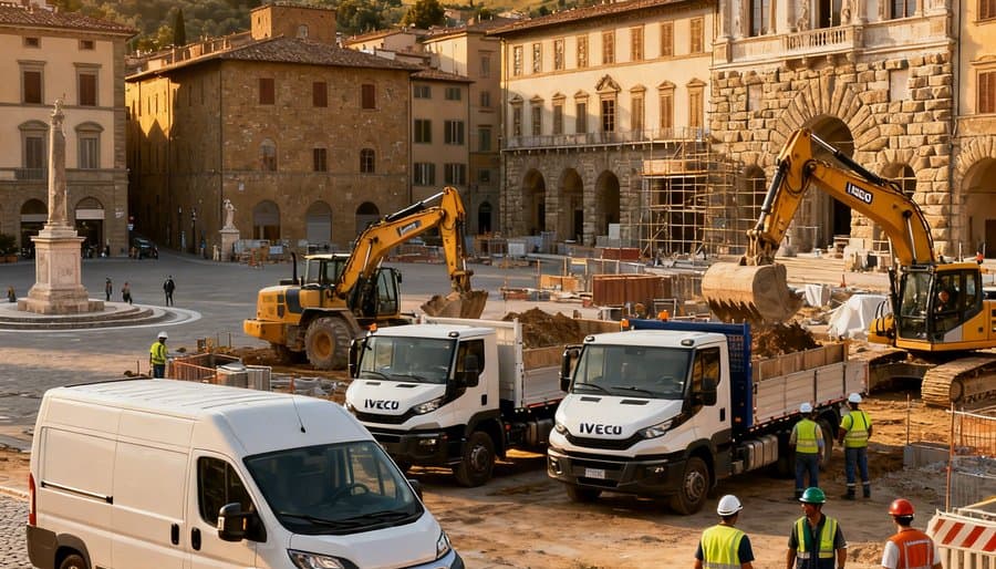 Le 10 principali ragioni per cui il mercato del noleggio attrezzature continua a crescere
