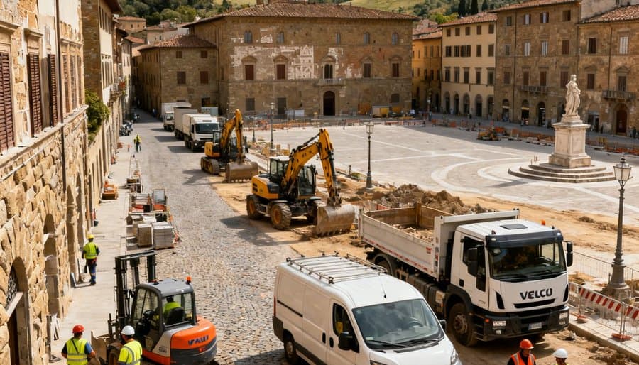 Le 10 Principali Ragioni per Cui i Lavori di Noleggio Perdono Denaro