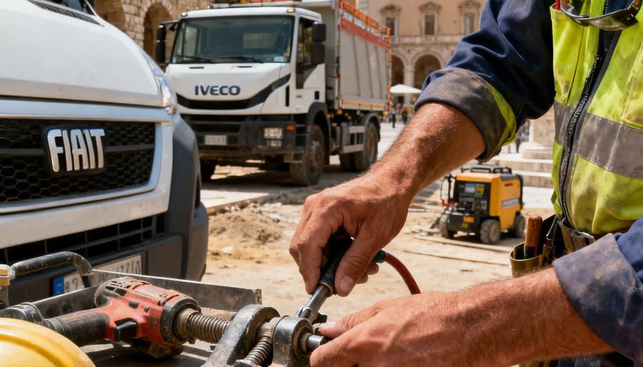 I 10 Maggiori Rischi nella Gestione di un'Attività di Noleggio tramite Fogli di Calcolo
