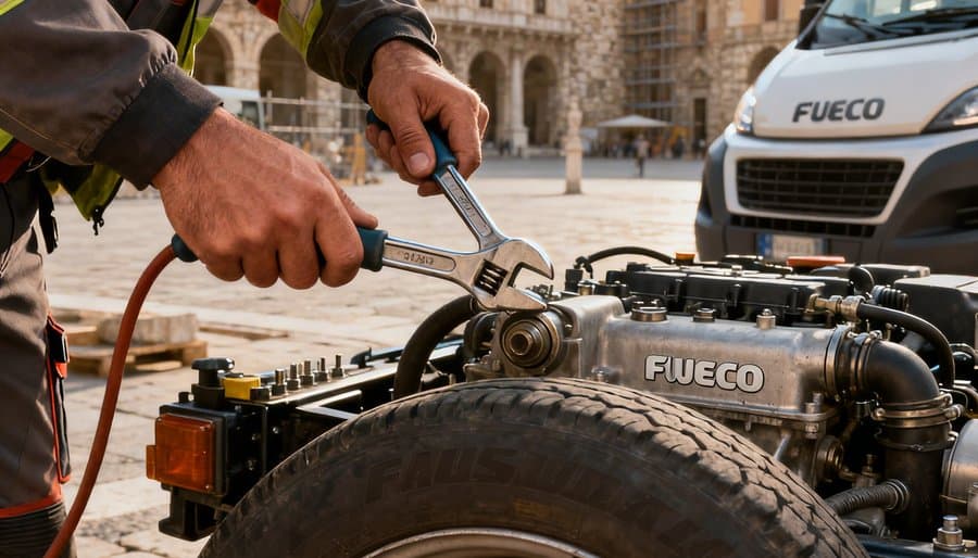 I 10 segnali che il processo di manutenzione della tua flotta di noleggio è difettoso