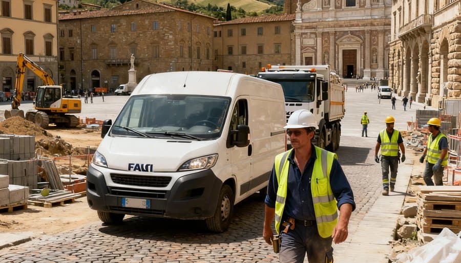 I 10 segnali che il processo di manutenzione della tua flotta di noleggio è difettoso