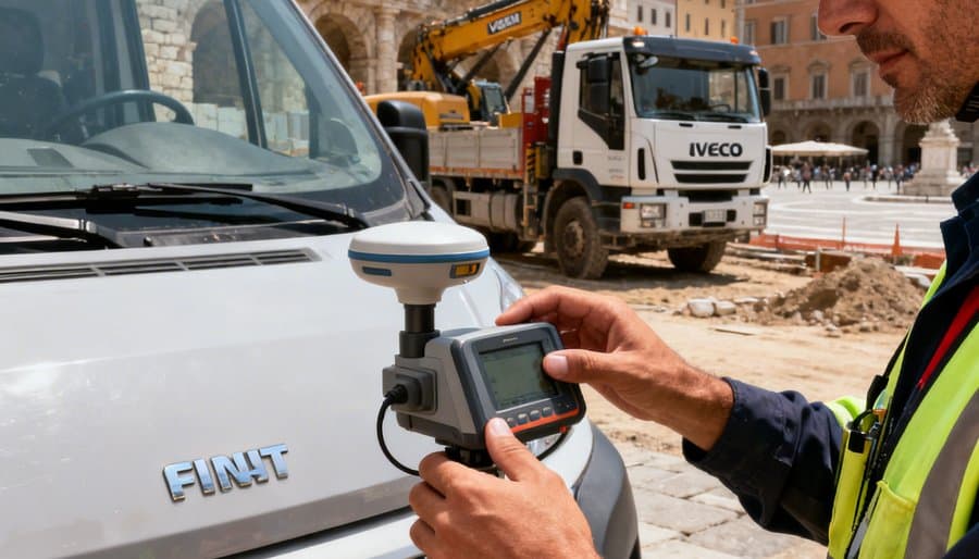 Le 10 Cose Più Importanti che il GPS Aiuta le Aziende di Noleggio a Controllare