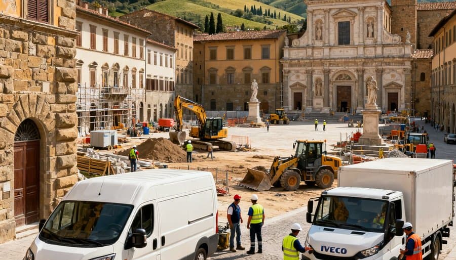 Le 10 Cose Più Importanti che il GPS Aiuta le Aziende di Noleggio a Controllare