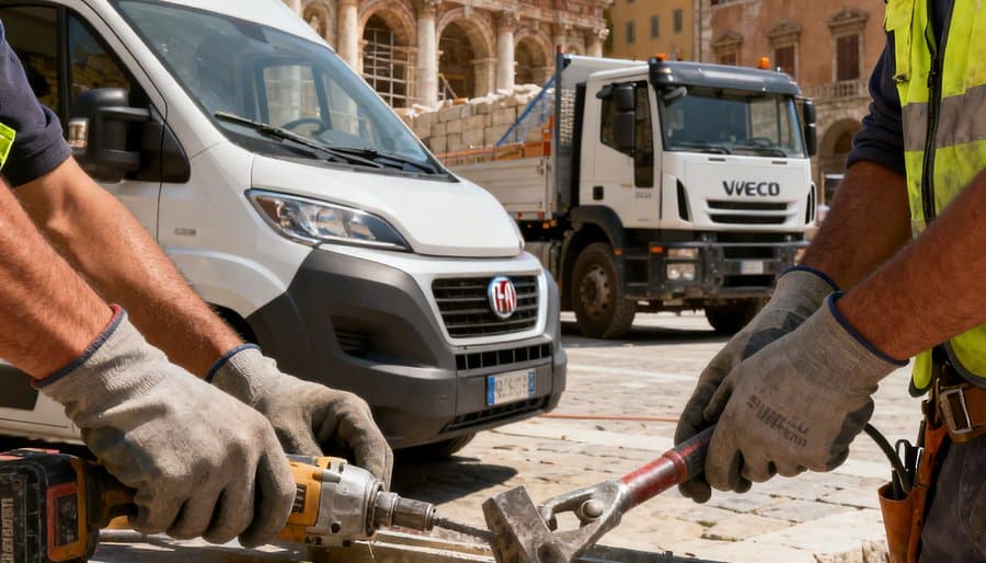 Le 10 Migliori Strategie per Migliorare il Turnaround tra Off-Hire e Rehire