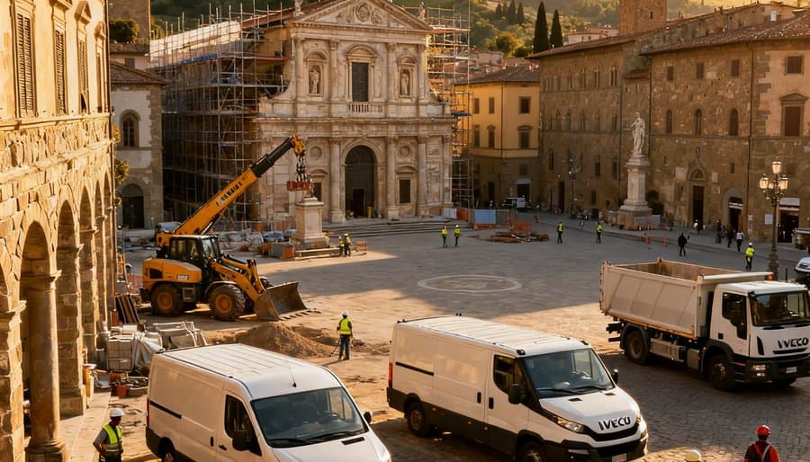 Le 10 Migliori Strategie per Migliorare il Turnaround tra Off-Hire e Rehire