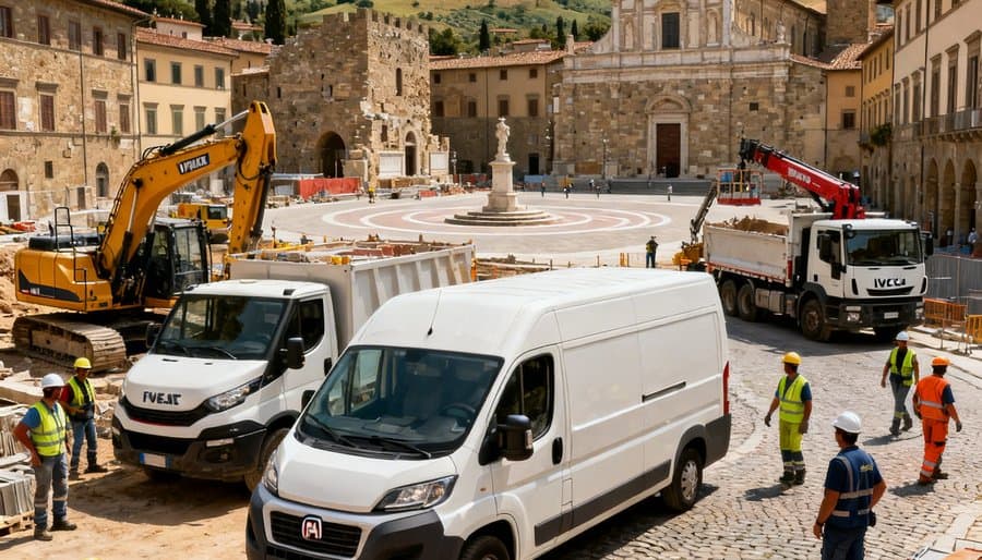 I 10 principali modi in cui la manutenzione predittiva riduce i tempi di inattività nel noleggio