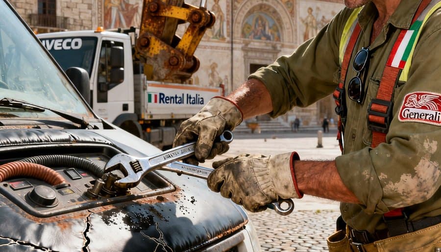 Le 10 Migliori Ragioni per cui il Noleggio Batte la Proprietà per i Contrattisti