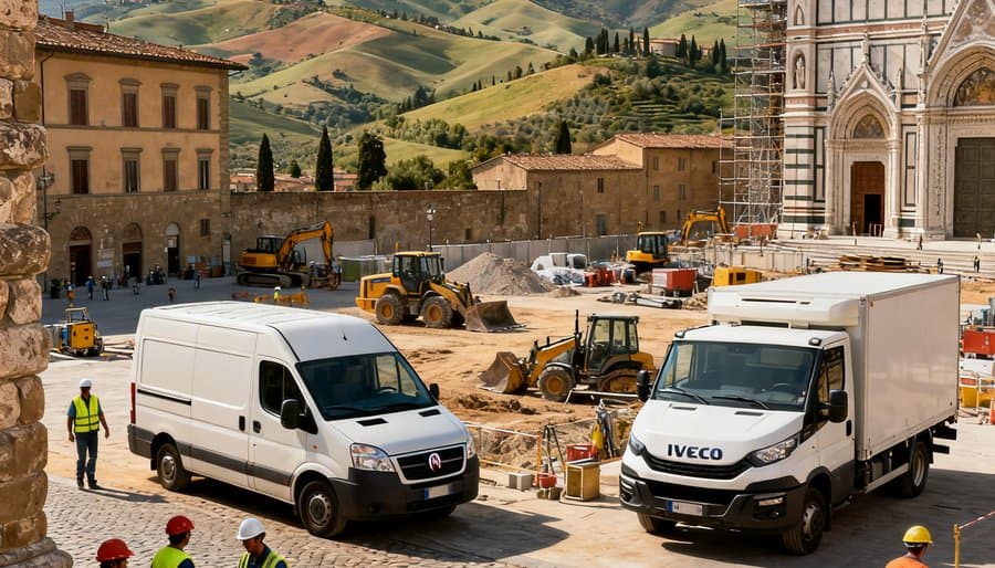 I 10 Modi in Cui il Noleggio Sostiene l'Economia Circolare