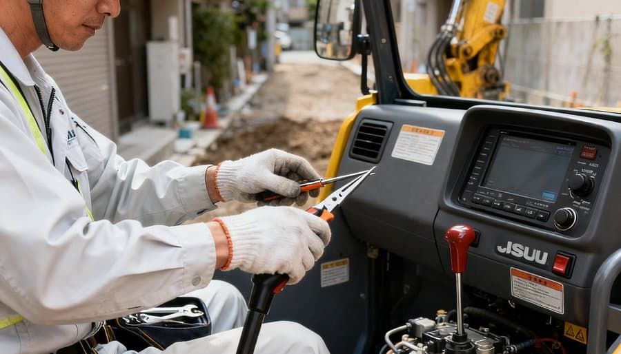 レンタル企業におけるカーボン報告の10の利点