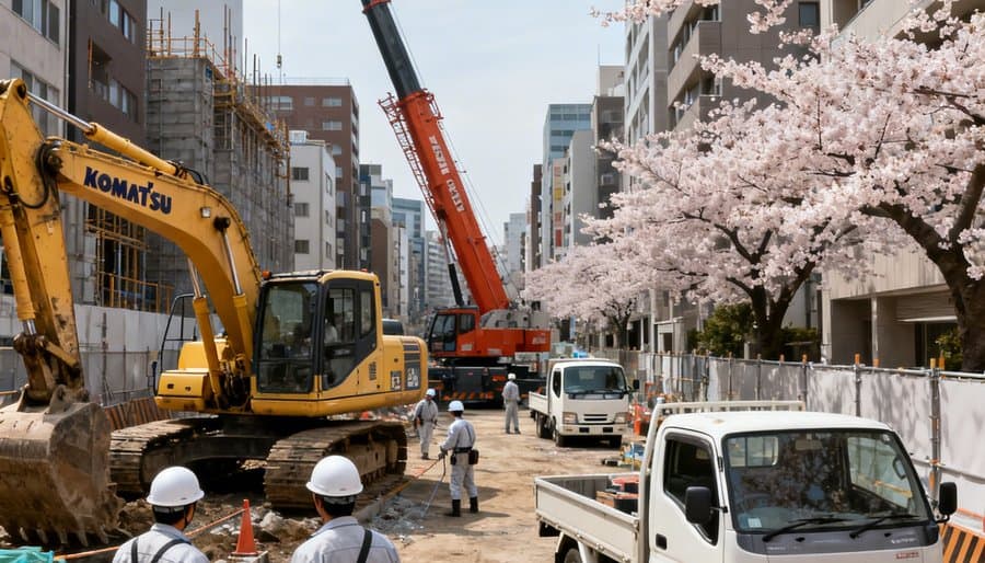 レンタルフリートのためのテレマティクスの10の利点