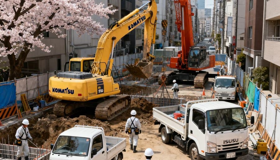 レンタルフリートにおける機器のダウンタイムの主な原因トップ10