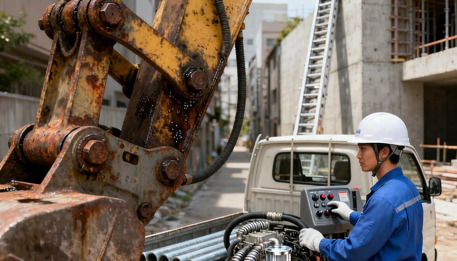 建設機器レンタル需要を促進するトップ10の要因