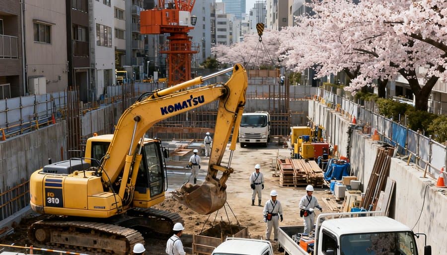 建設機器レンタル需要を促進するトップ10の要因