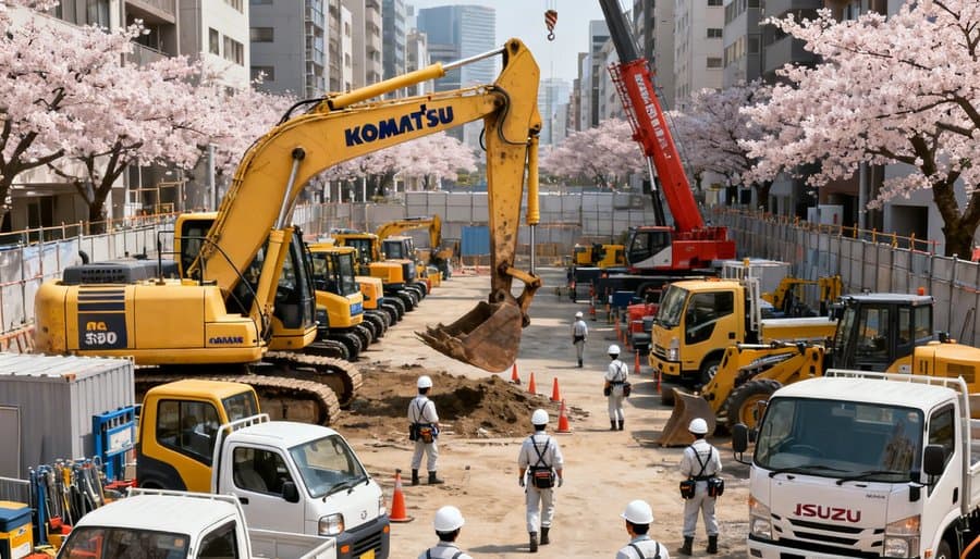 設備レンタル市場が成長し続けるトップ10の理由