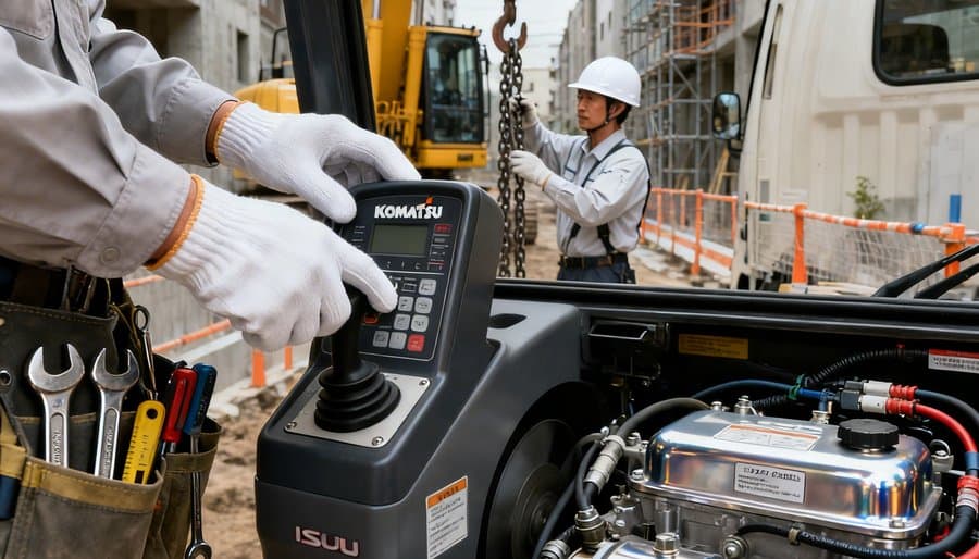 レンタル企業が監視すべき車両および資産データポイントの10の例