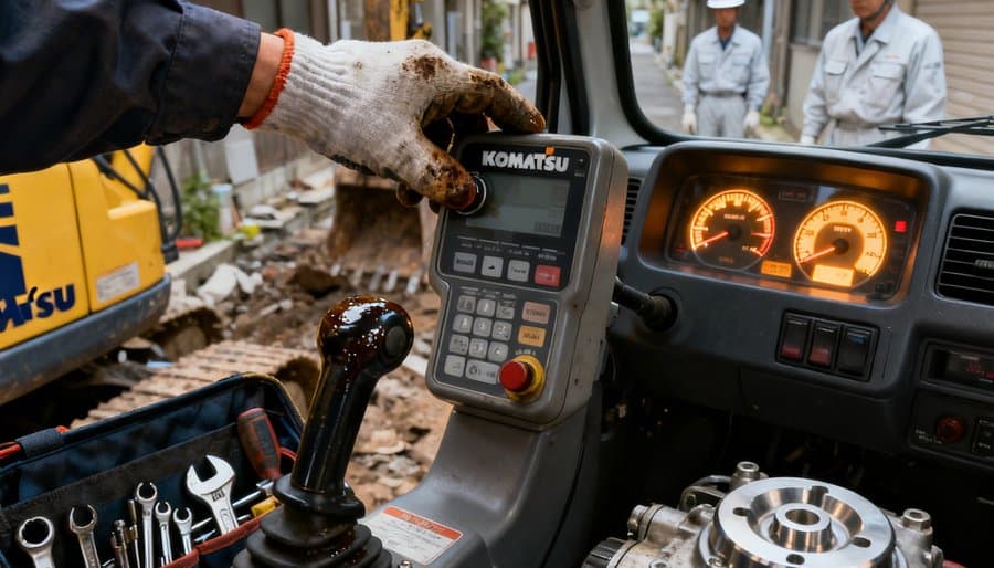 予知保全がレンタルダウンタイムを削減する10の方法