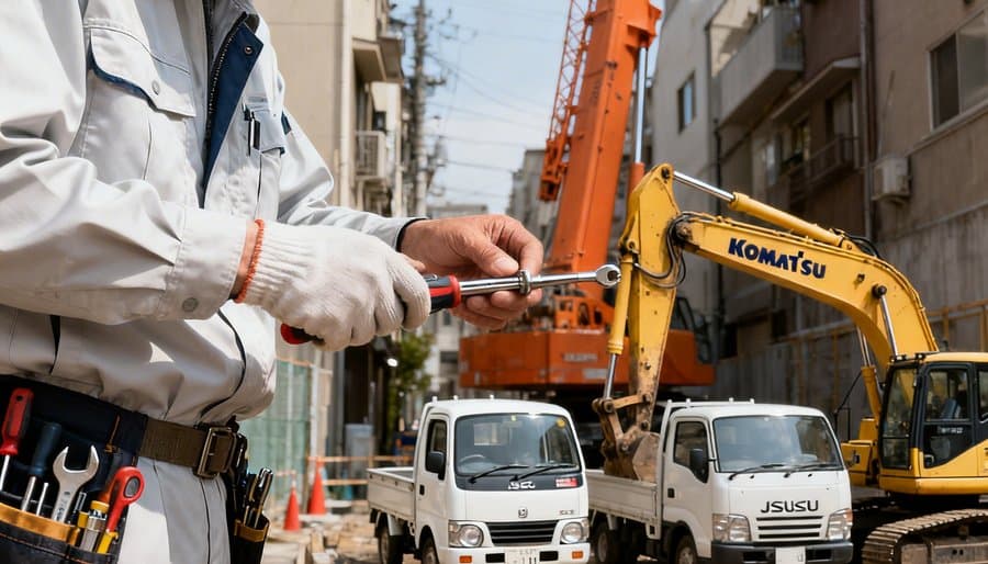 請負業者にとってレンタルが所有を上回るトップ10の理由