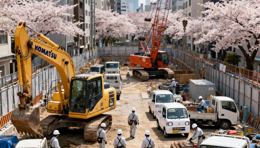 請負業者にとってレンタルが所有を上回るトップ10の理由