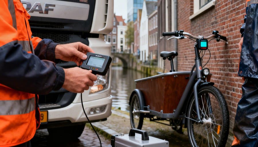 Top 10 Voordelen van Telematica voor Verhuurfleets