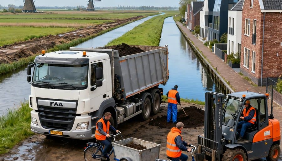 Top 10 Voordelen van Telematica voor Verhuurfleets