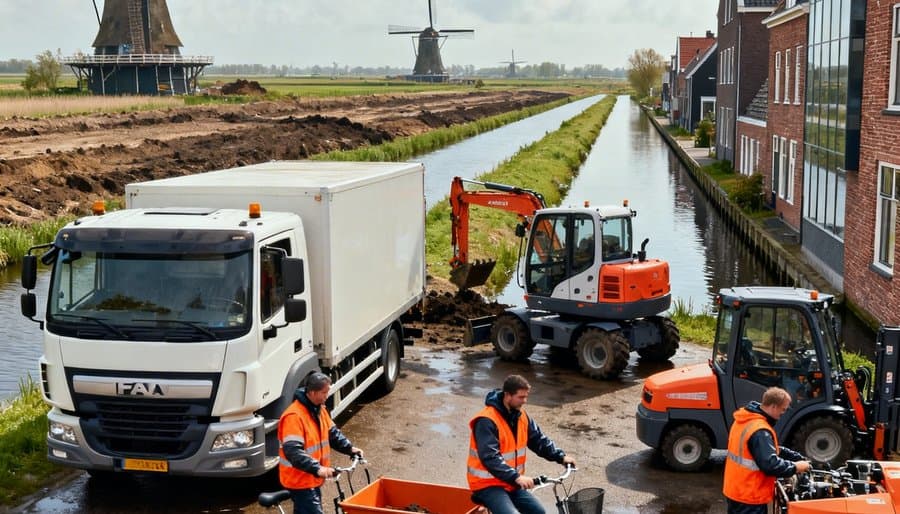 Top 10 Oorzaken van Gemiste Service-Intervallen in Verhuuroperaties